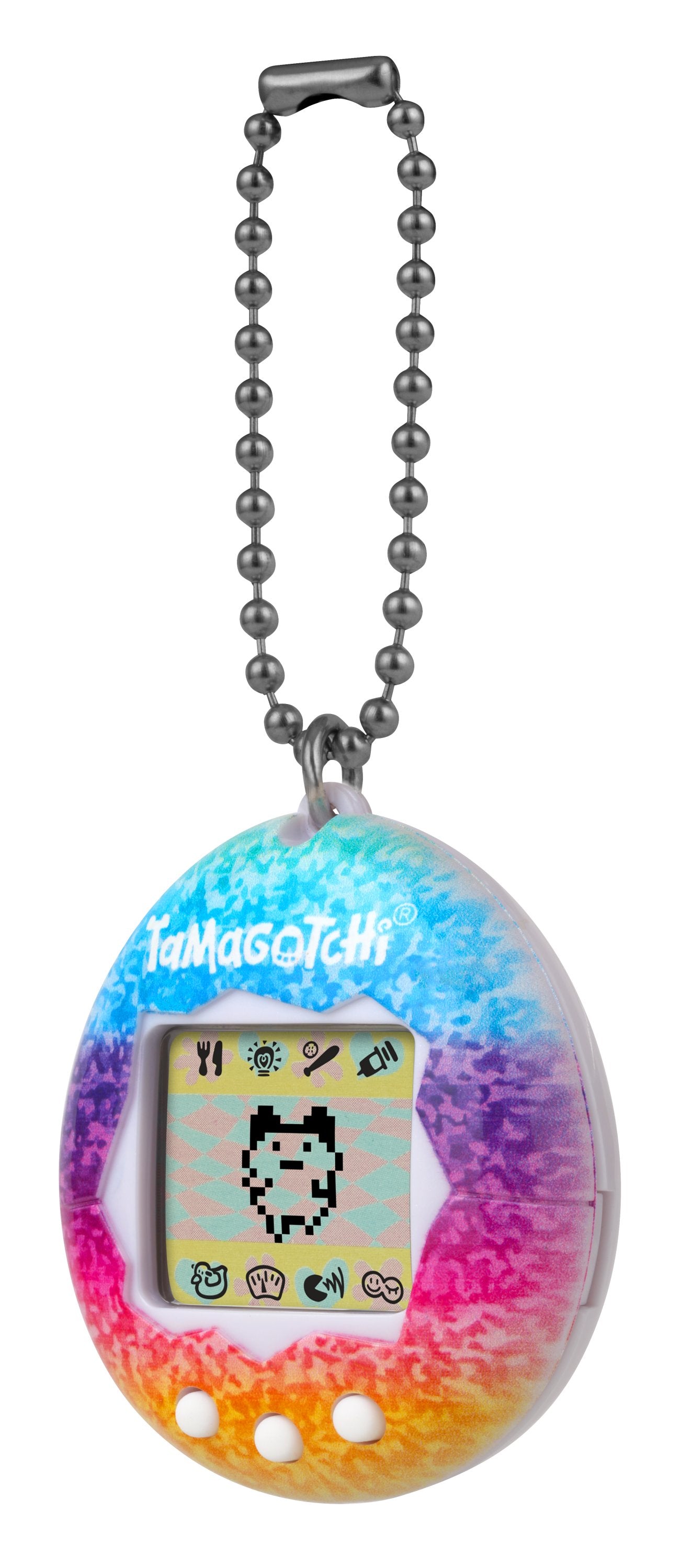 Tamagotchi Original Rainbow