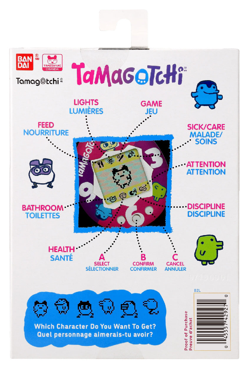 Tamagotchi Original Rainbow