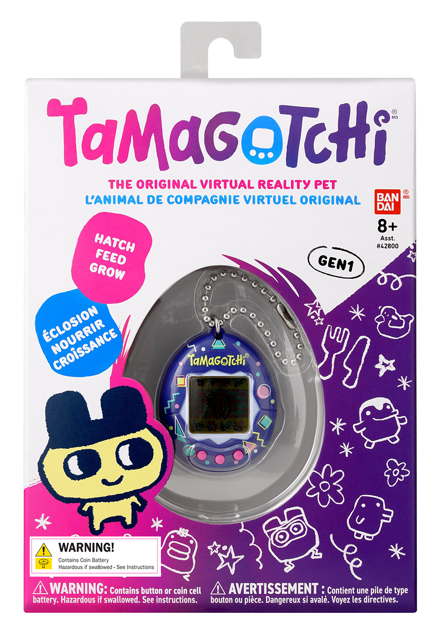 Tamagotchi Original 90's