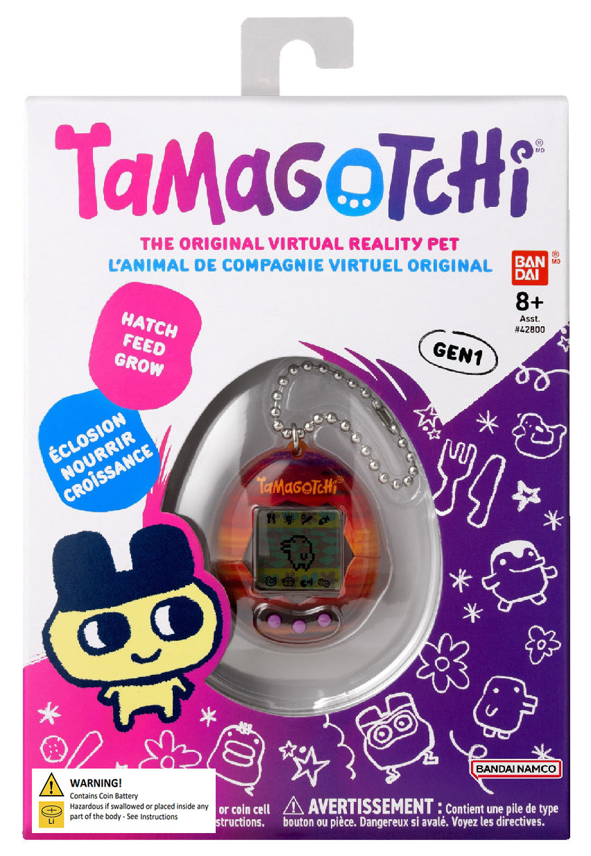 Tamagotchi Original Original Sunset