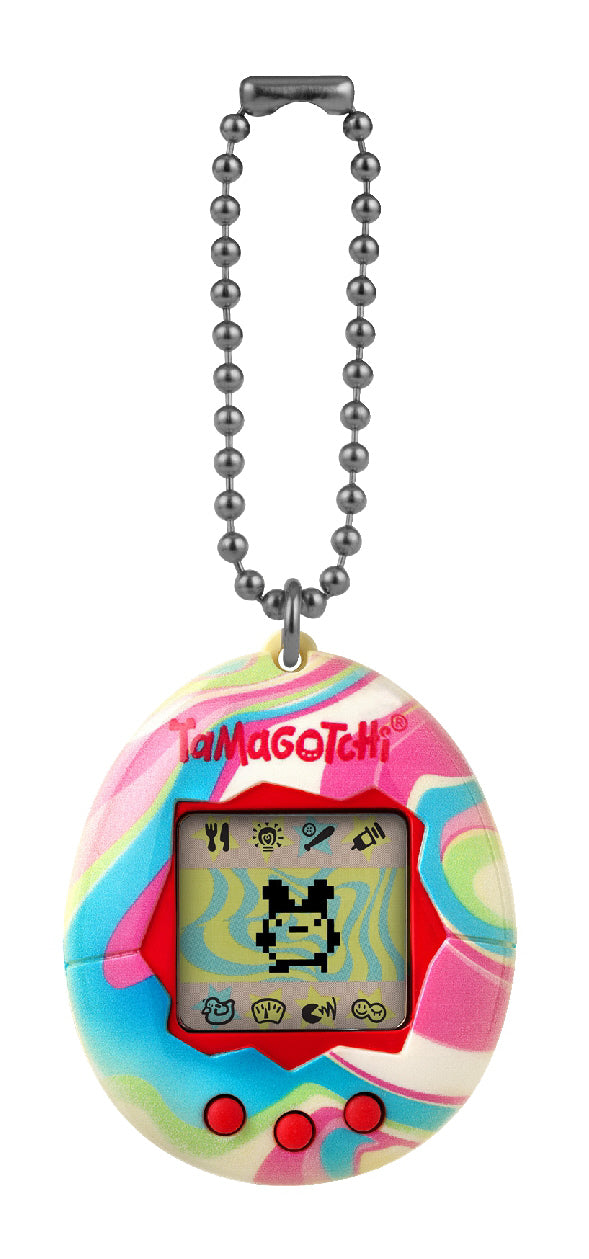 Tamagotchi Original  Pastel Marble