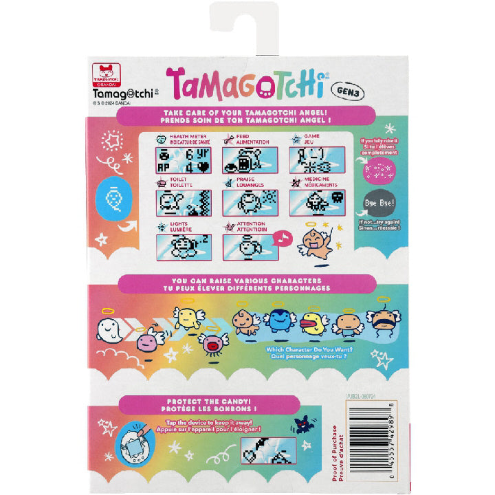 Tamagotchi Original Lovely Angel