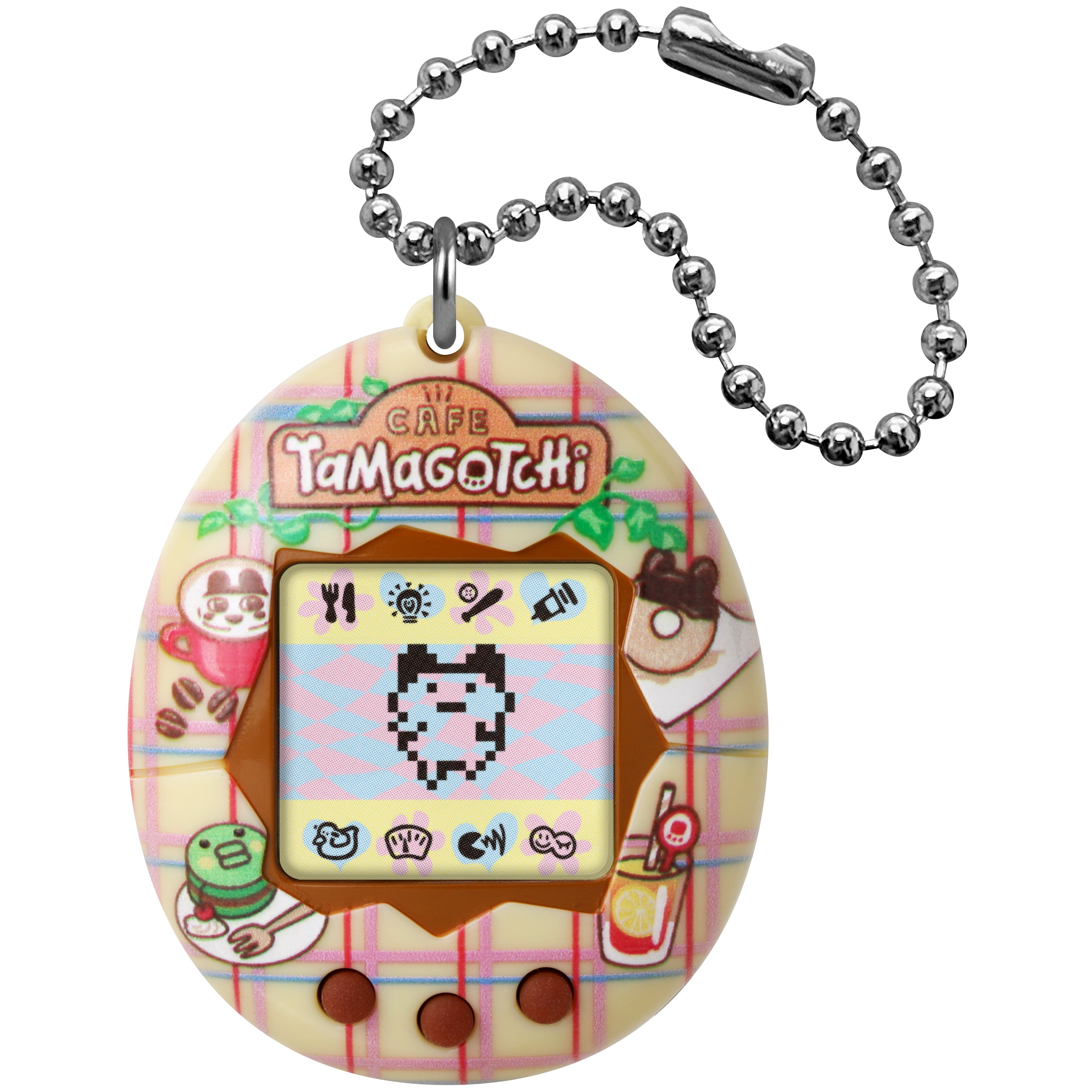 Tamagotchi Original Tama Cafe