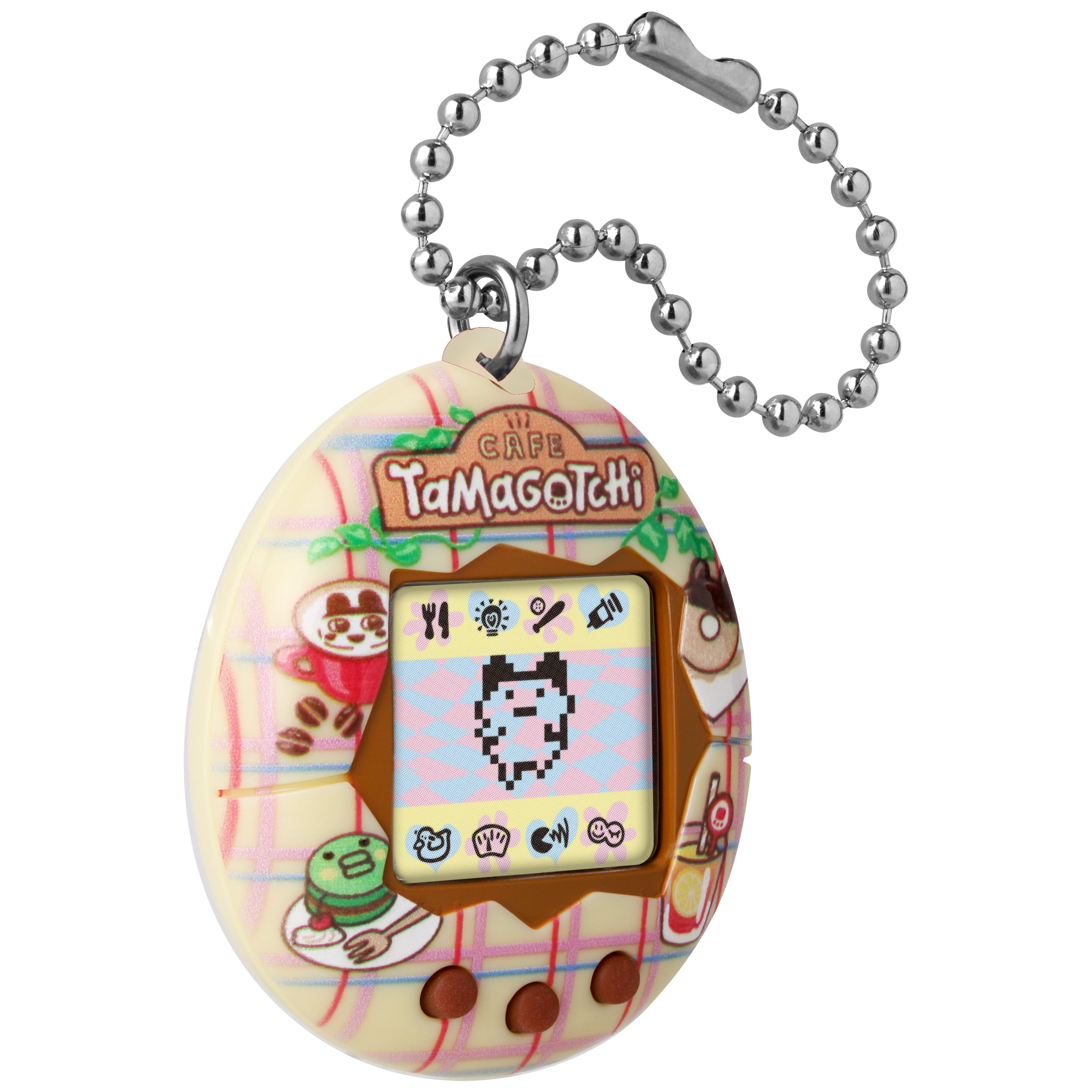 Tamagotchi Original Tama Cafe