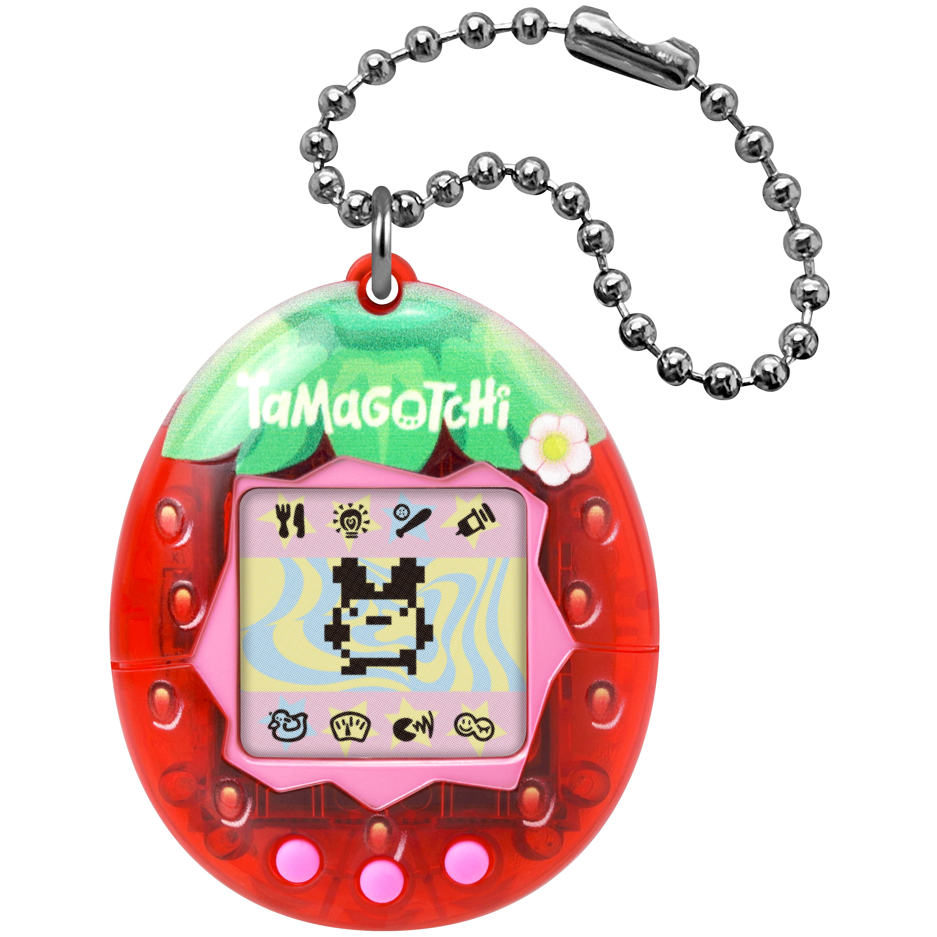 Tamagotchi Original Gen 2 Fresh Strawberry
