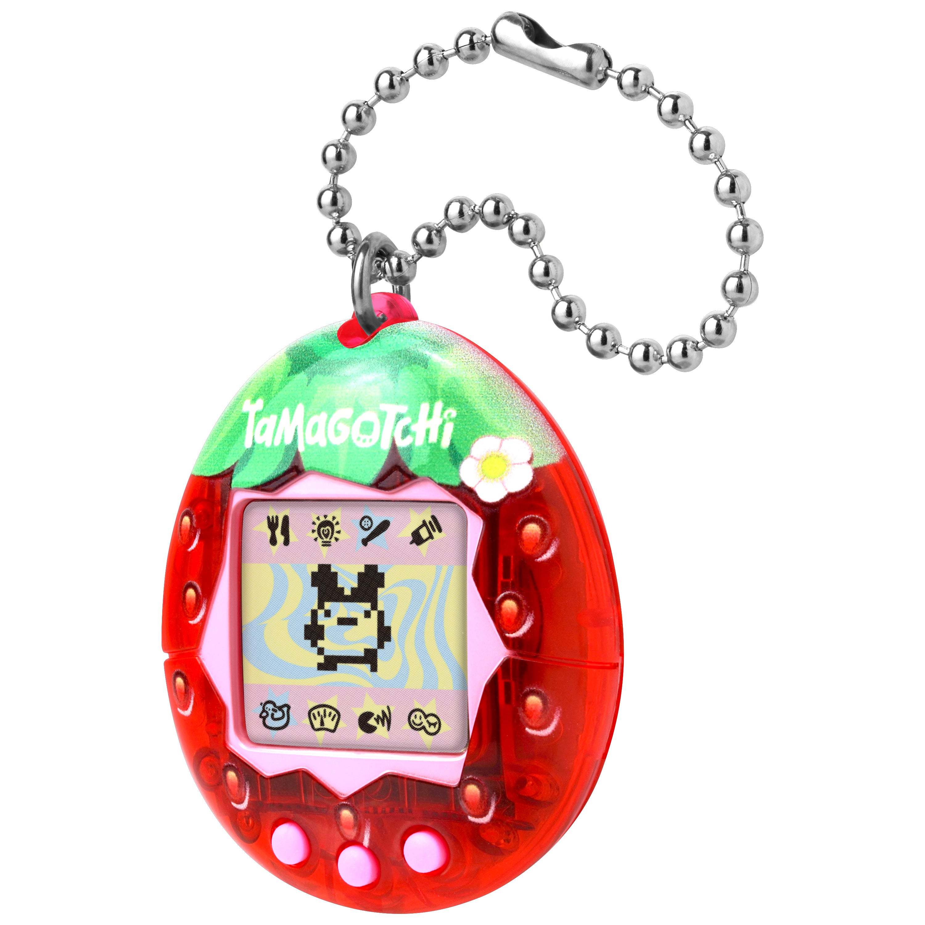 Tamagotchi Original Gen 2 Fresh Strawberry