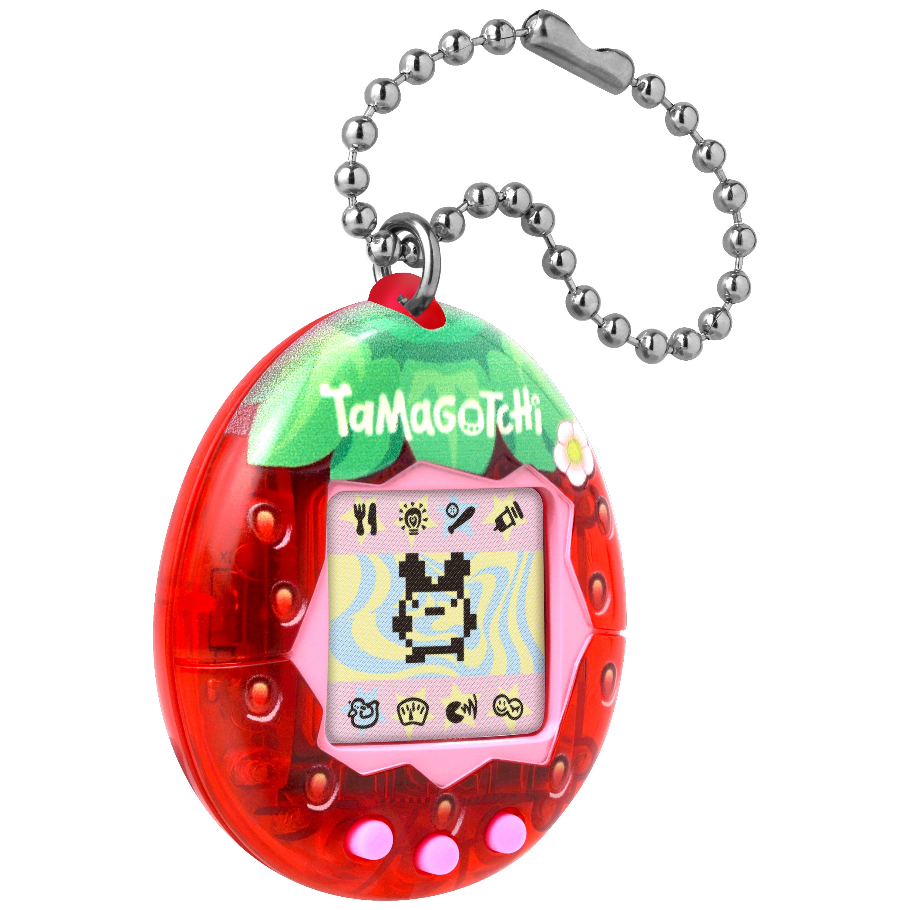 Tamagotchi Original Gen 2 Fresh Strawberry