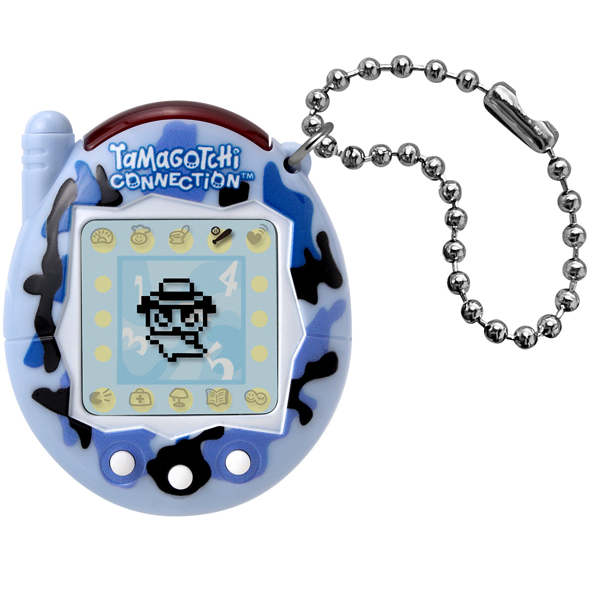 Tamagotchi Connection Wild Blue