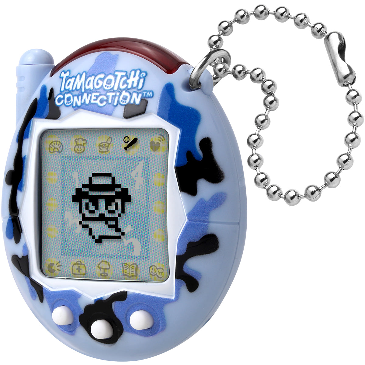 Tamagotchi Connection Wild Blue