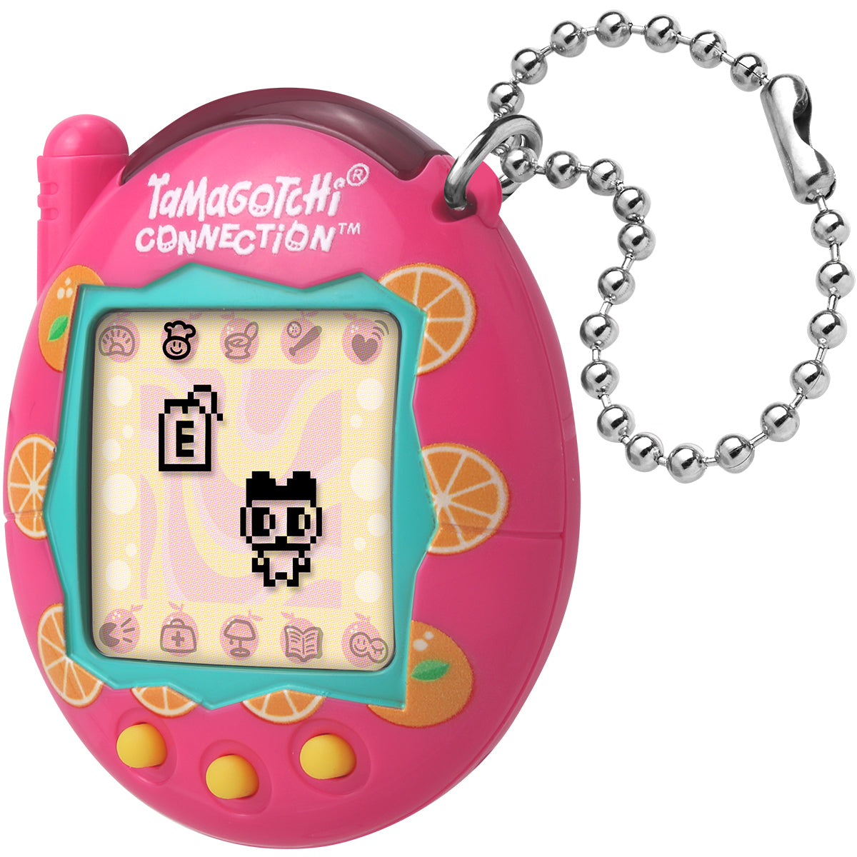 Tamagotchi Connection Citrus