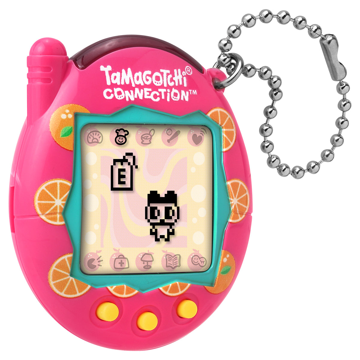 Tamagotchi Connection Citrus