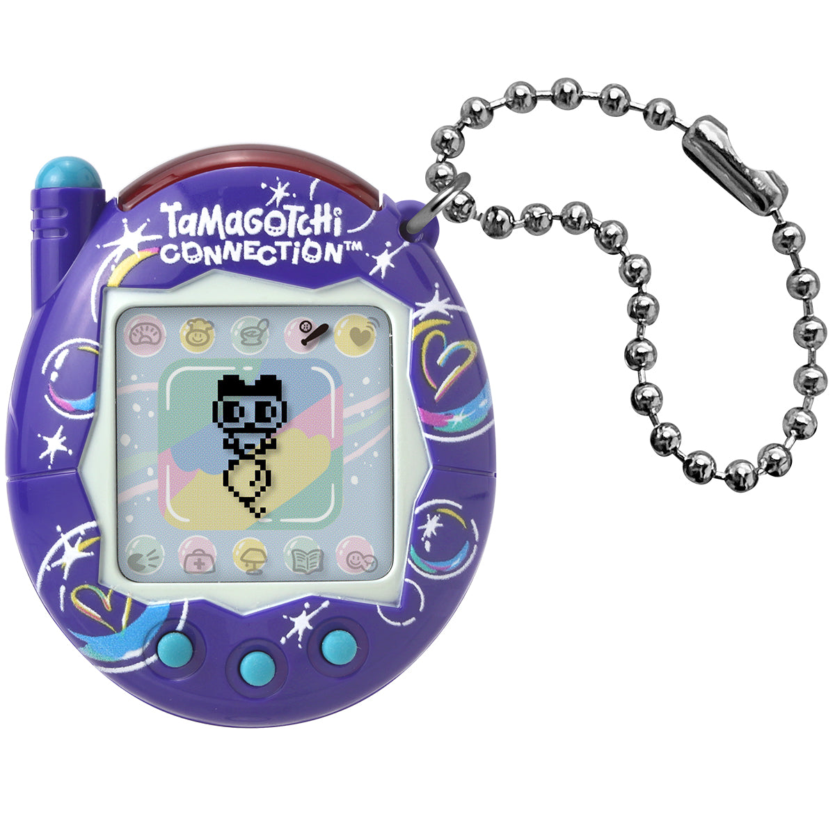 Tamagotchi Connection Soapy Bubbles