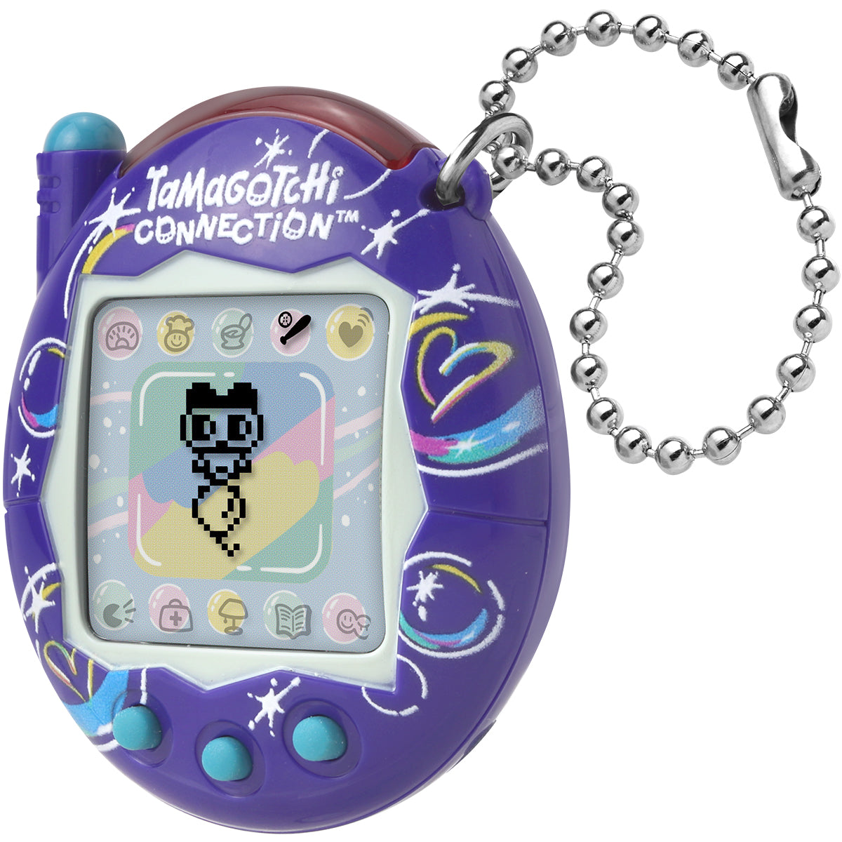 Tamagotchi Connection Soapy Bubbles