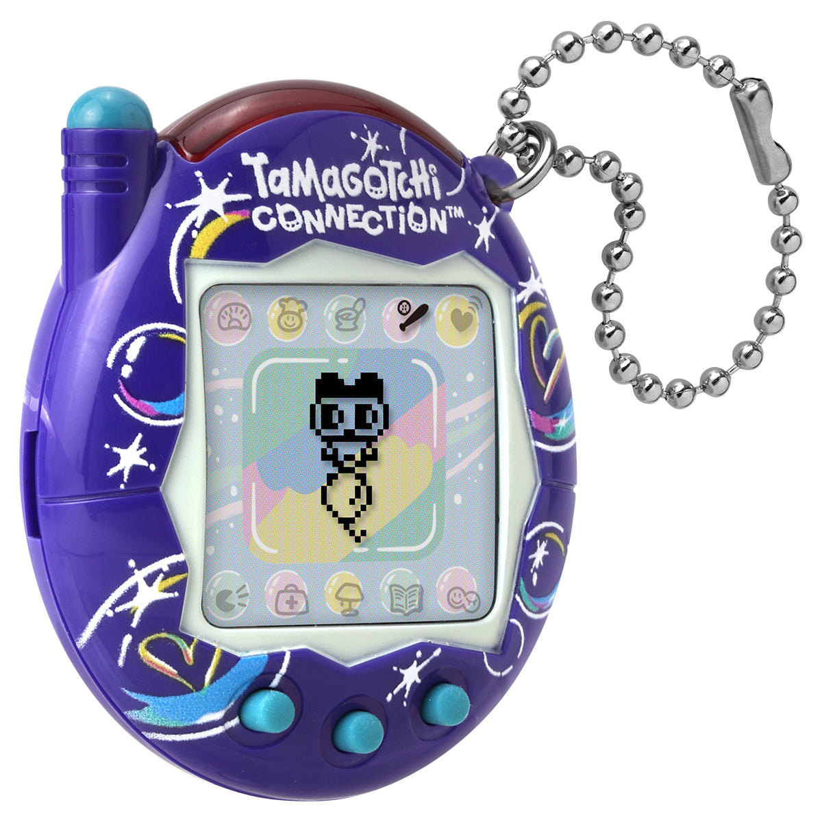Tamagotchi Connection Soapy Bubbles