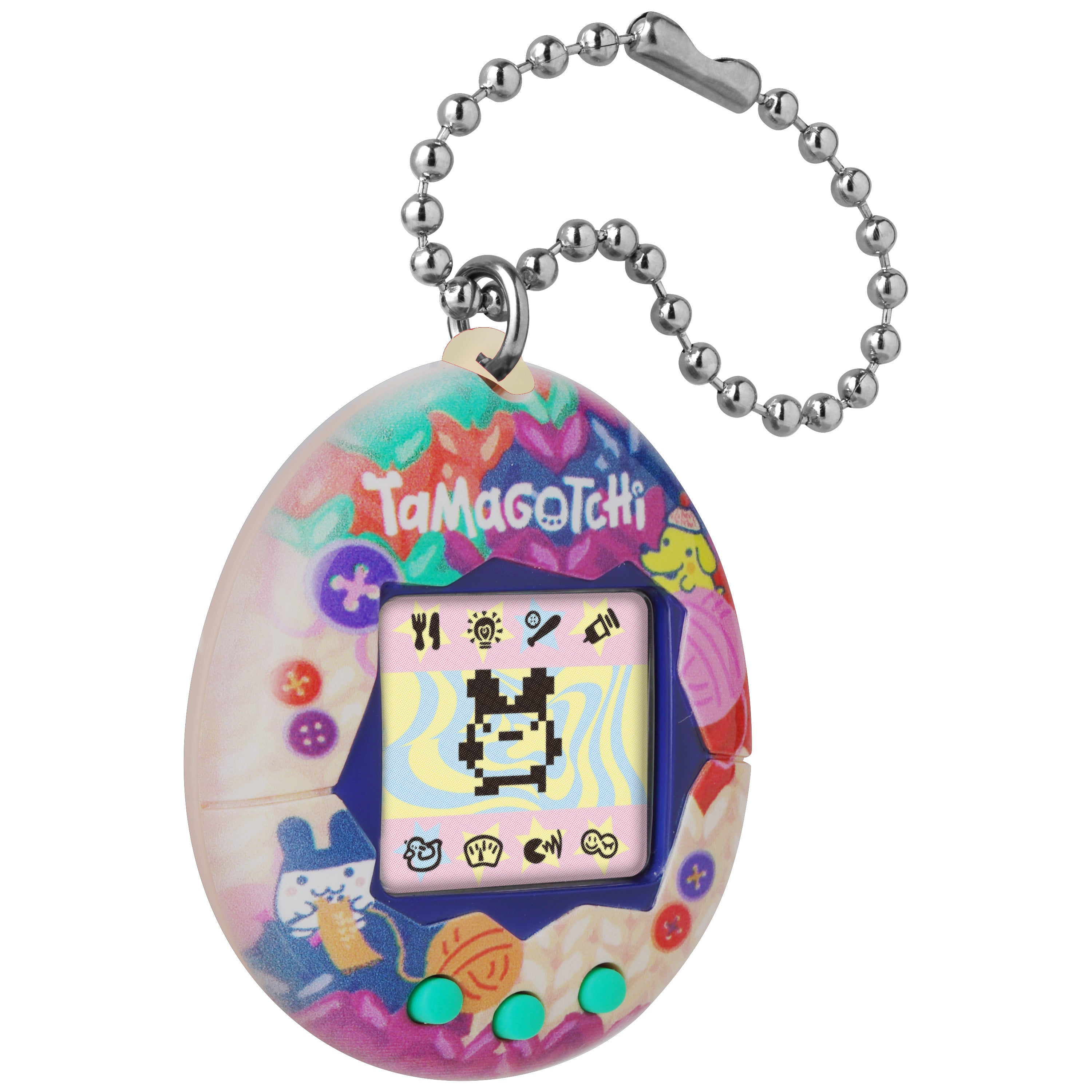Tamagotchi Original Gen 2 Tama Sewing