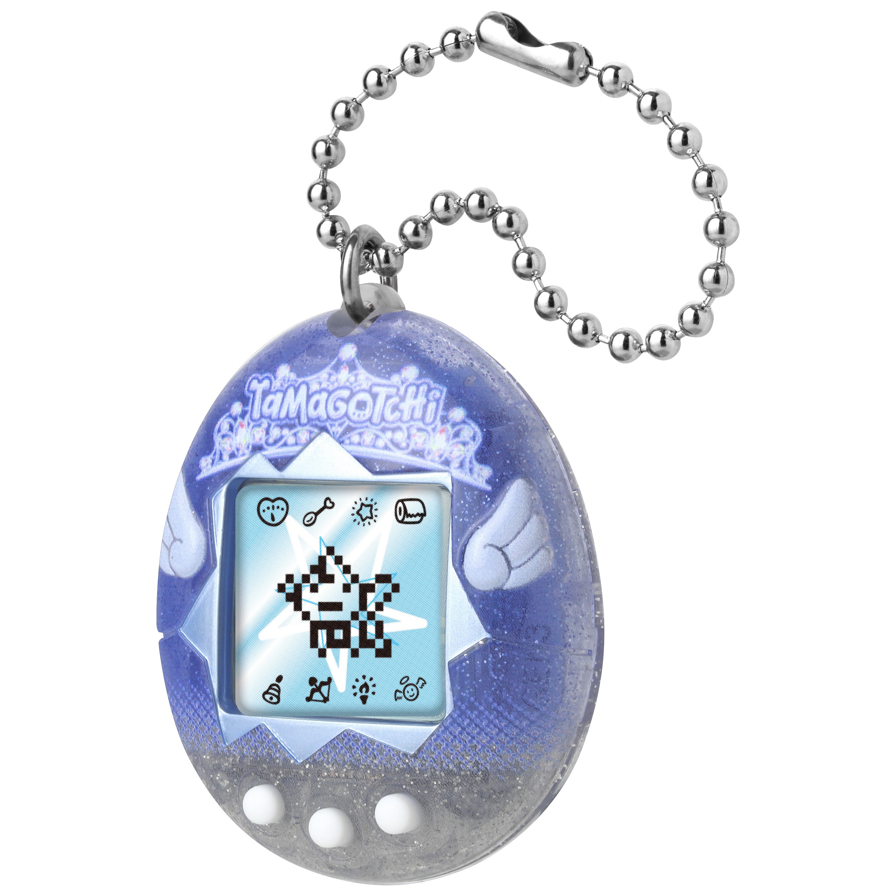 Tamagotchi Original Gen 3 Angel Tiara