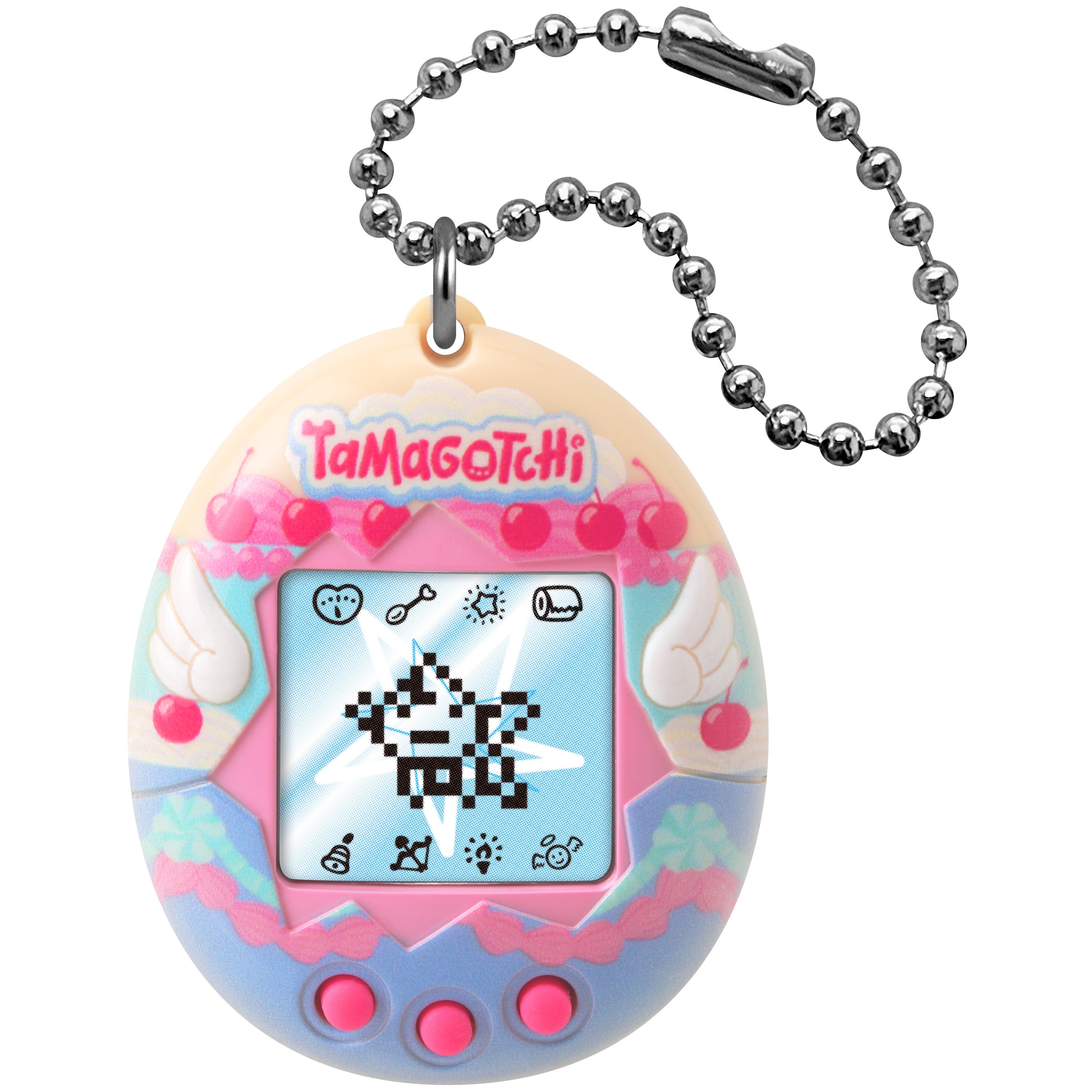 Tamagotchi Original Gen 3 Angel Cake