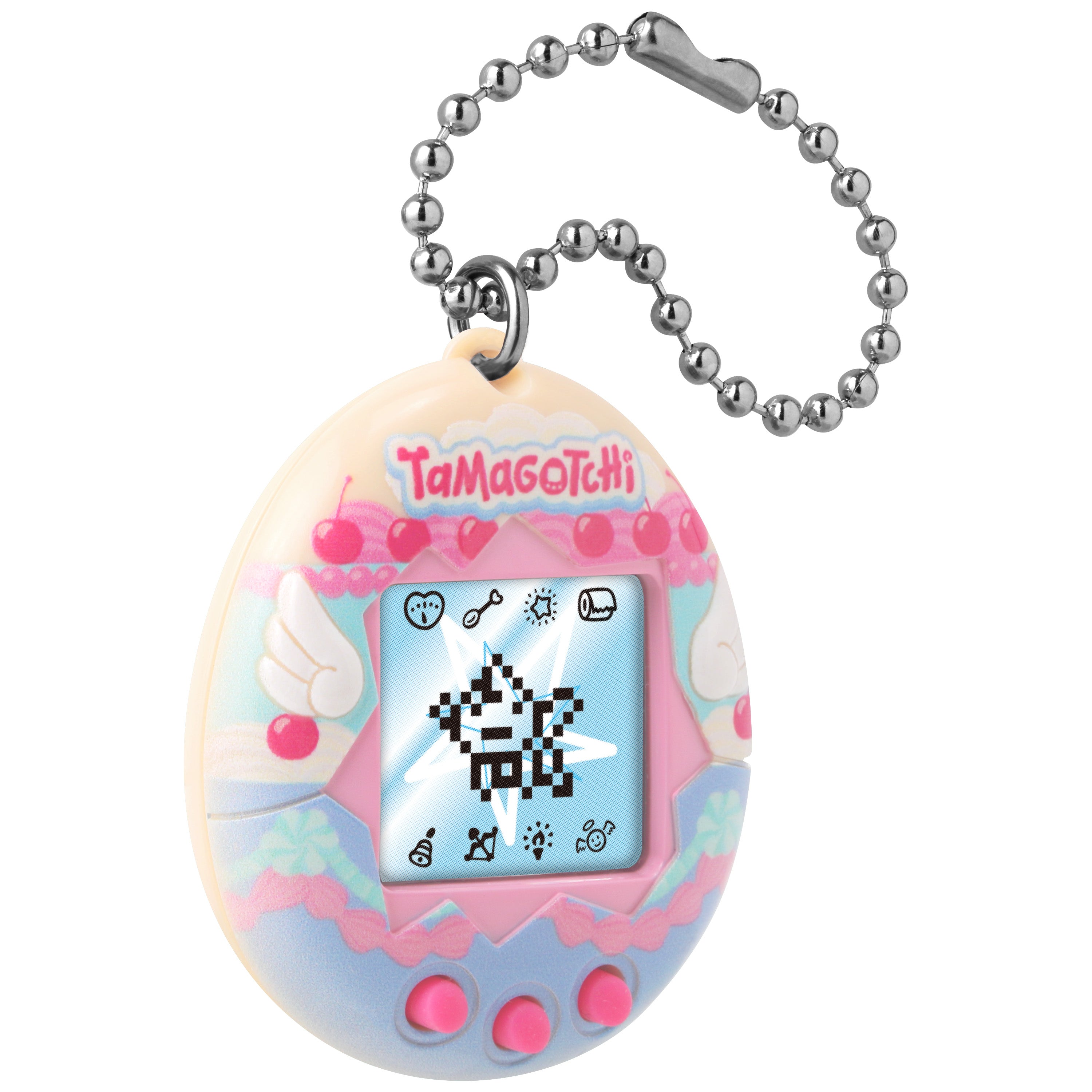 Tamagotchi Original Gen 3 Angel Cake