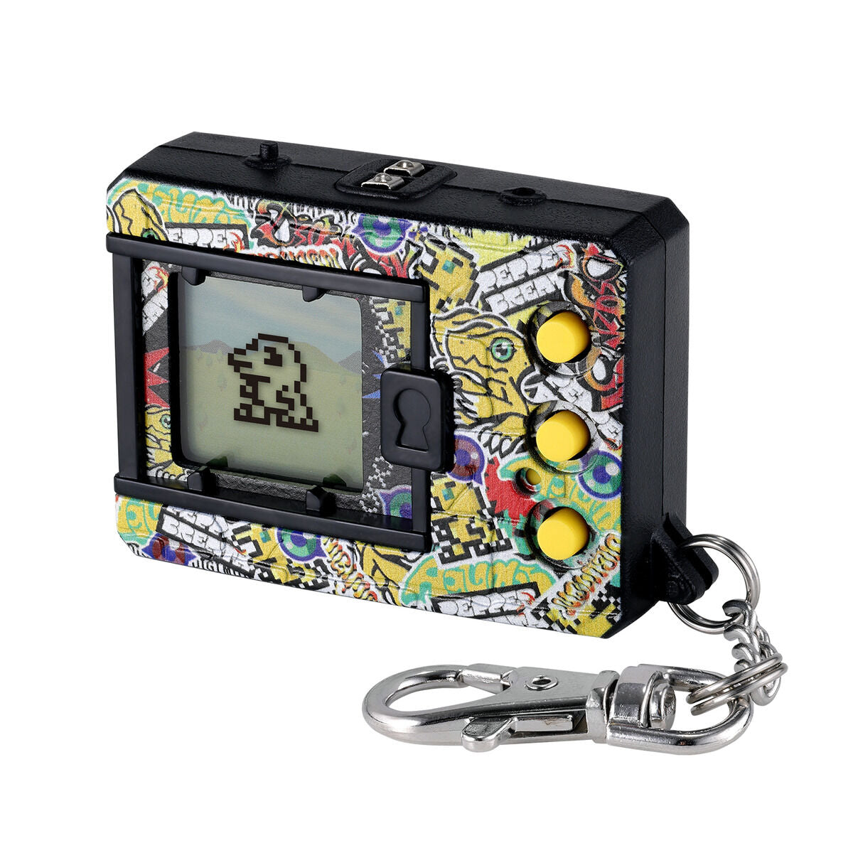 Digimon Original New Wave 1 Graffiti Agumon