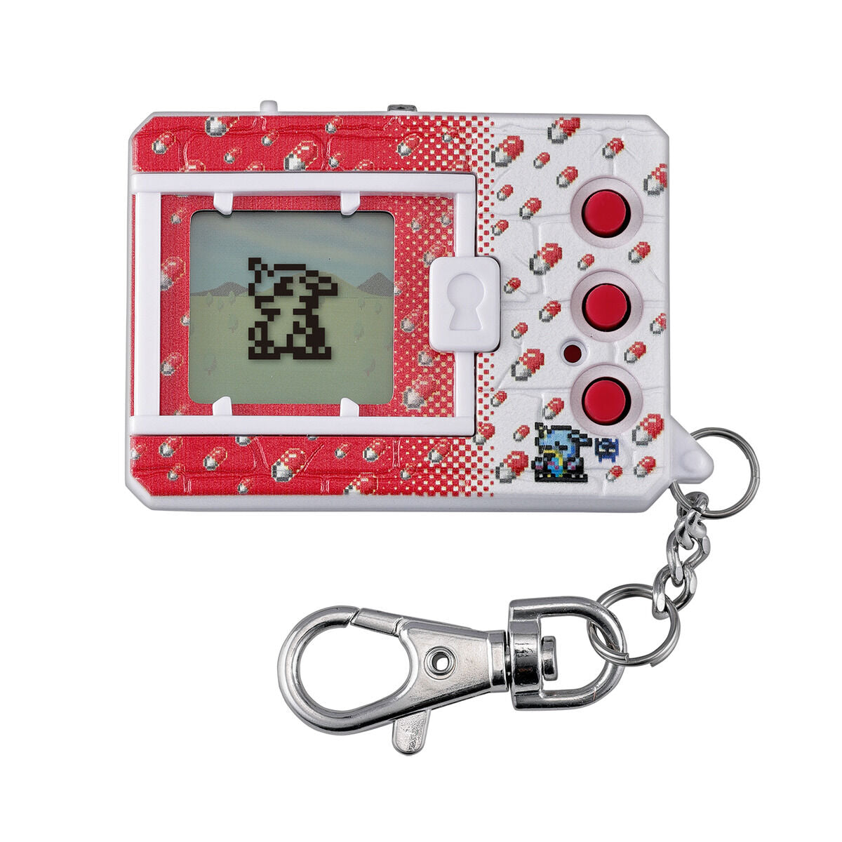 Digimon Original New Wave 1 Pixel Protein