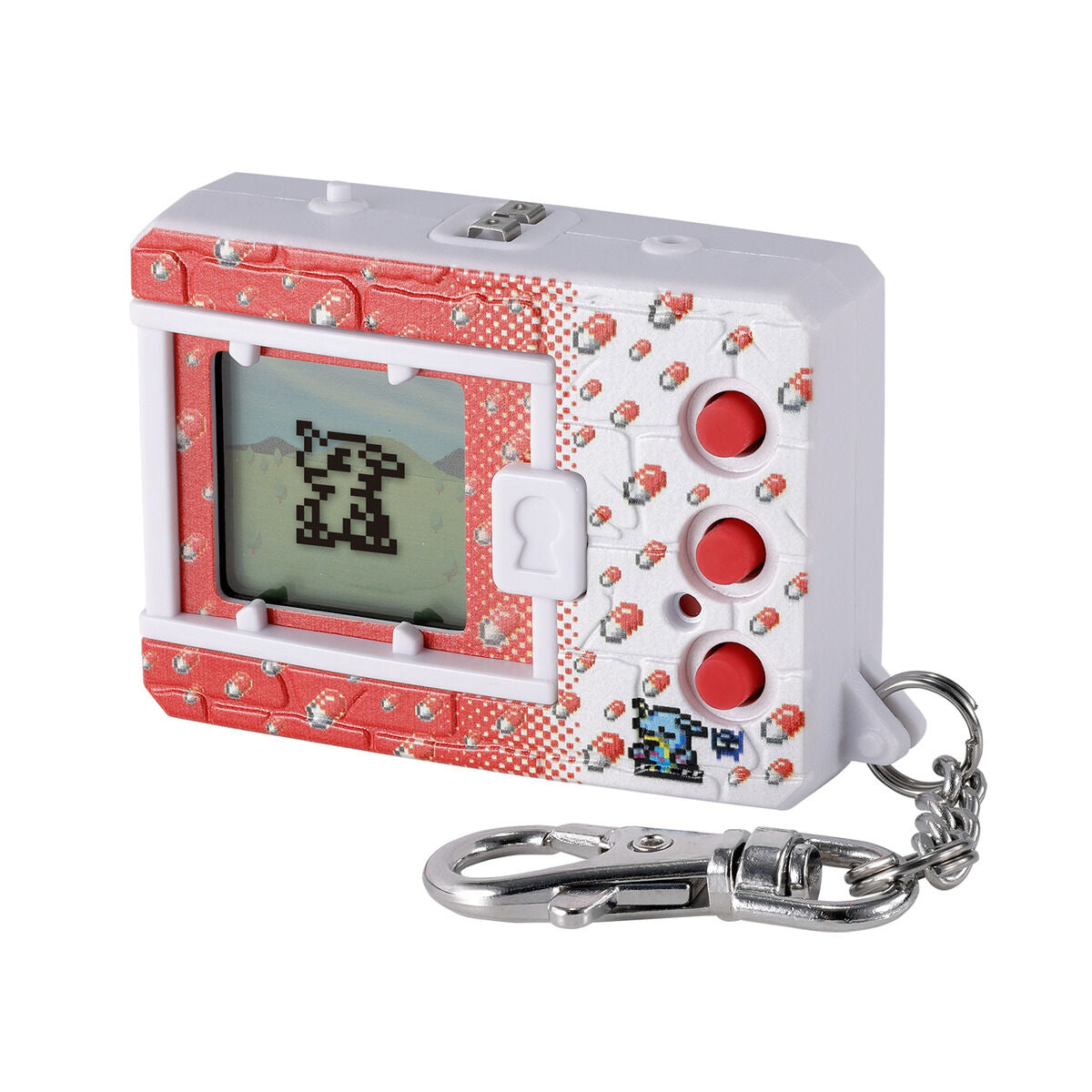 Digimon Original New Wave 1 Pixel Protein