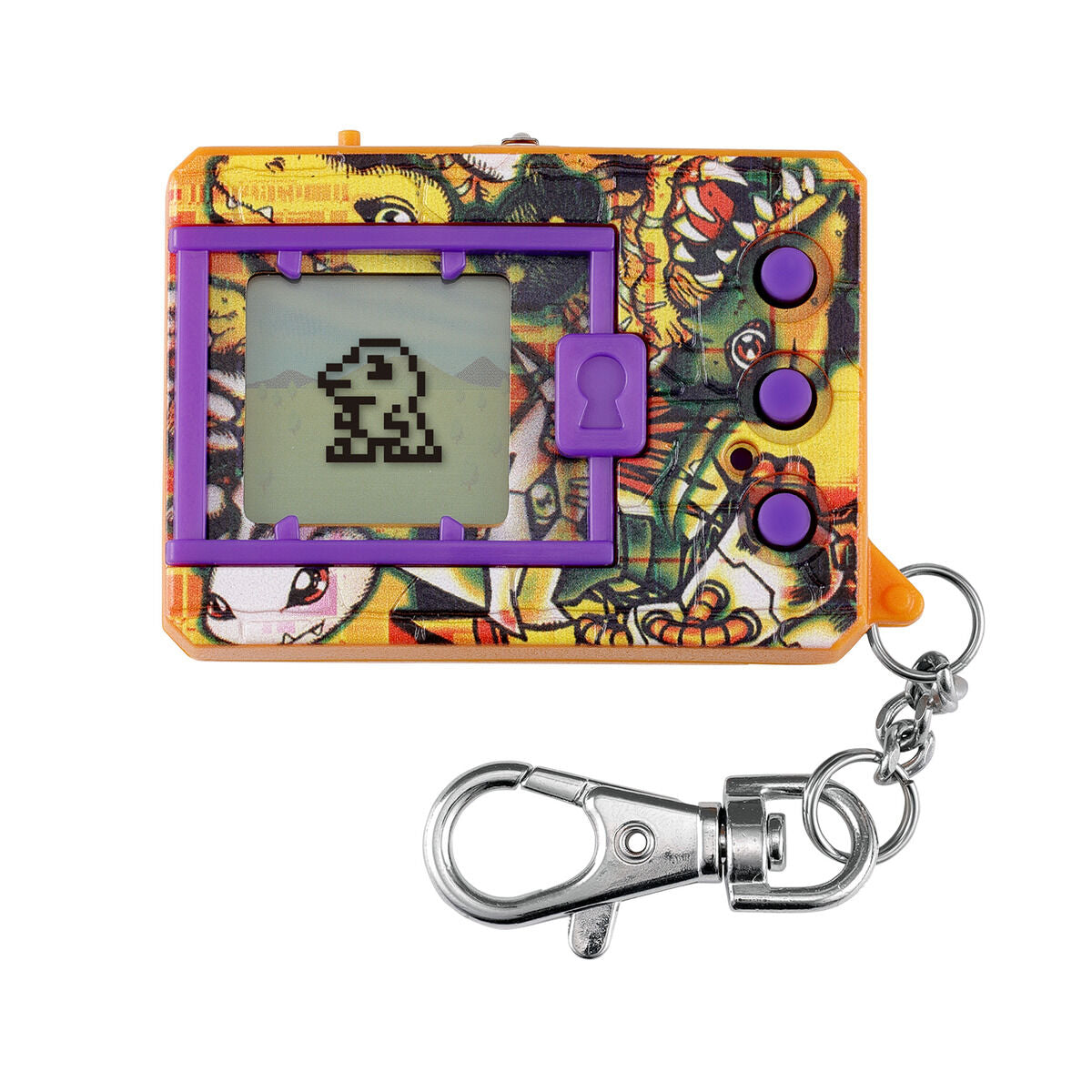Digimon Original New Wave 1 Digivolution Agumon