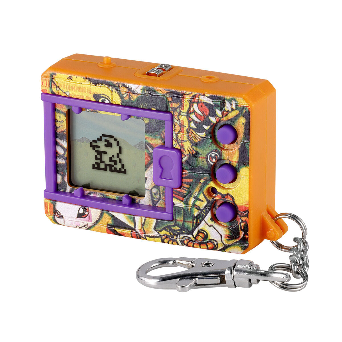 Digimon Original New Wave 1 Digivolution Agumon