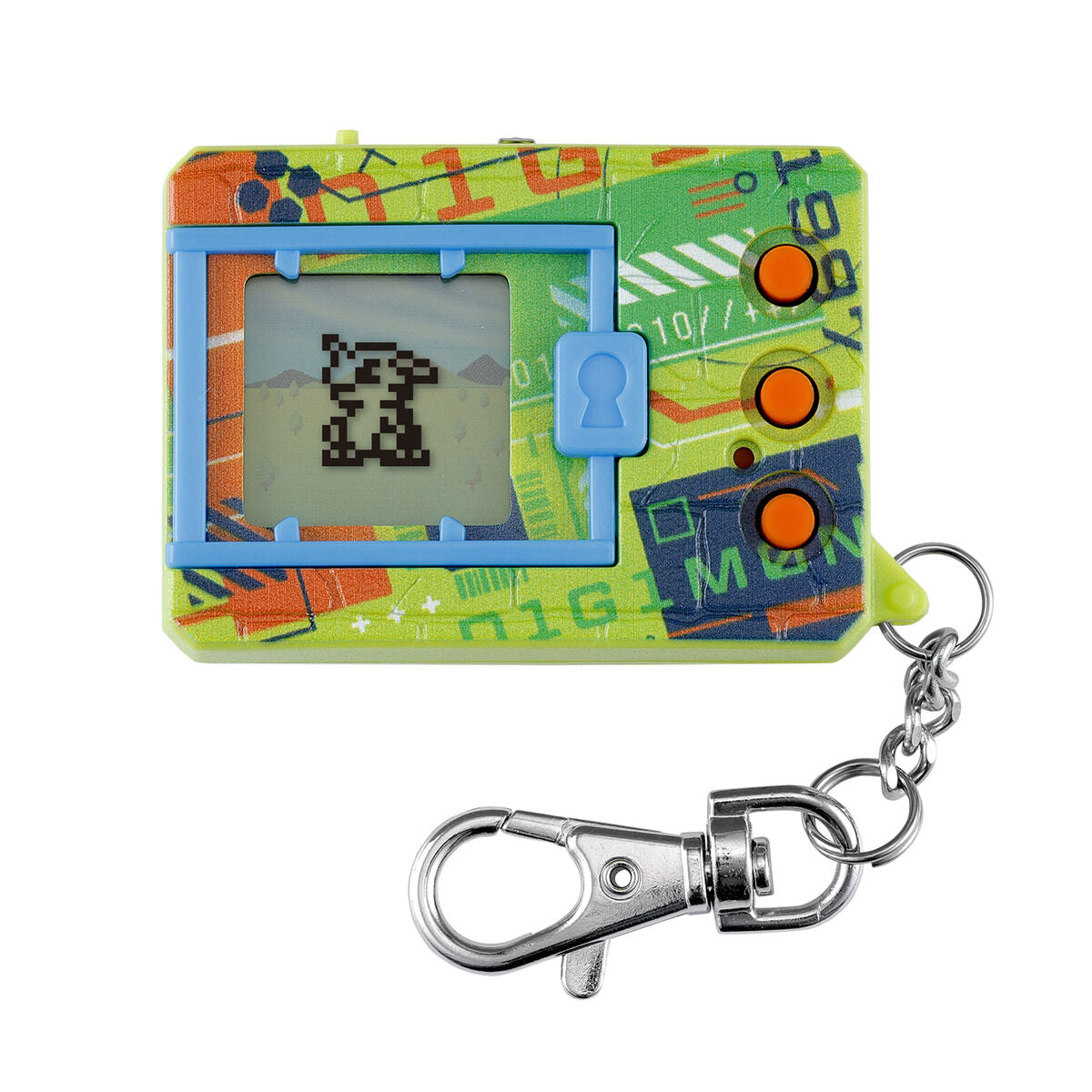 Digimon Original New Wave 1 Digital Camouflage
