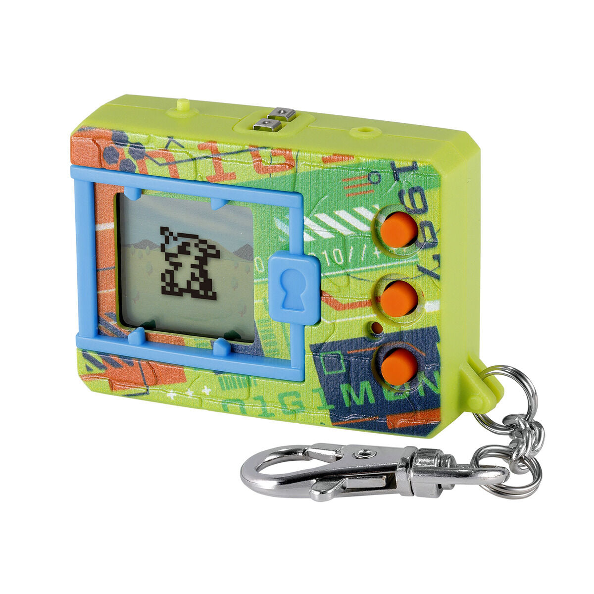 Digimon Original New Wave 1 Digital Camouflage