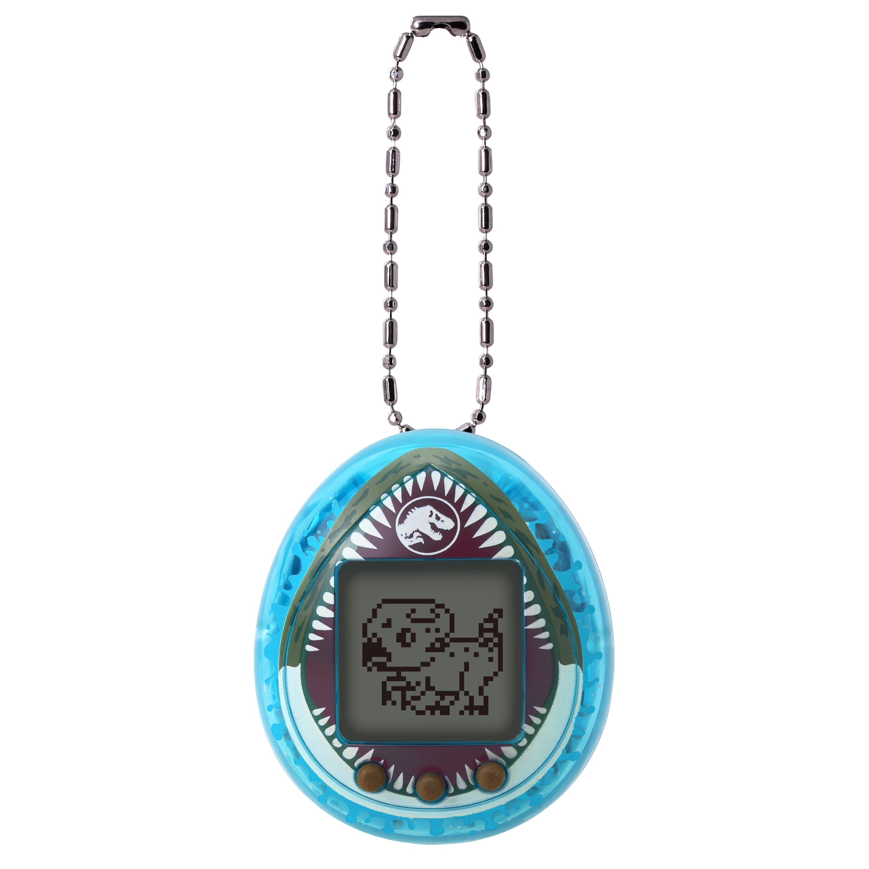 Tamagotchi Nano Jurassic World Rebirth Mosasaurus