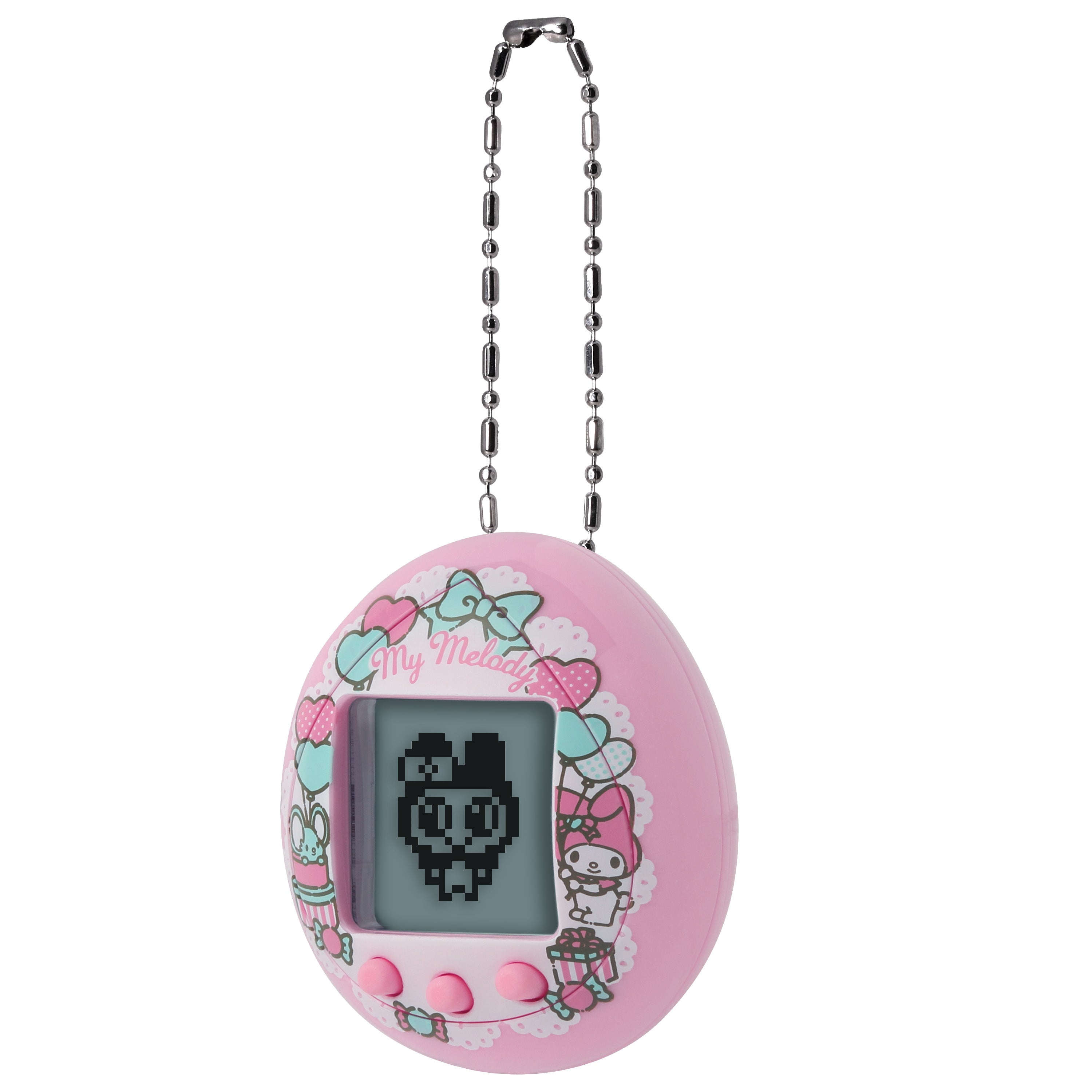 Tamagotchi Nano Saniro My Melody Version