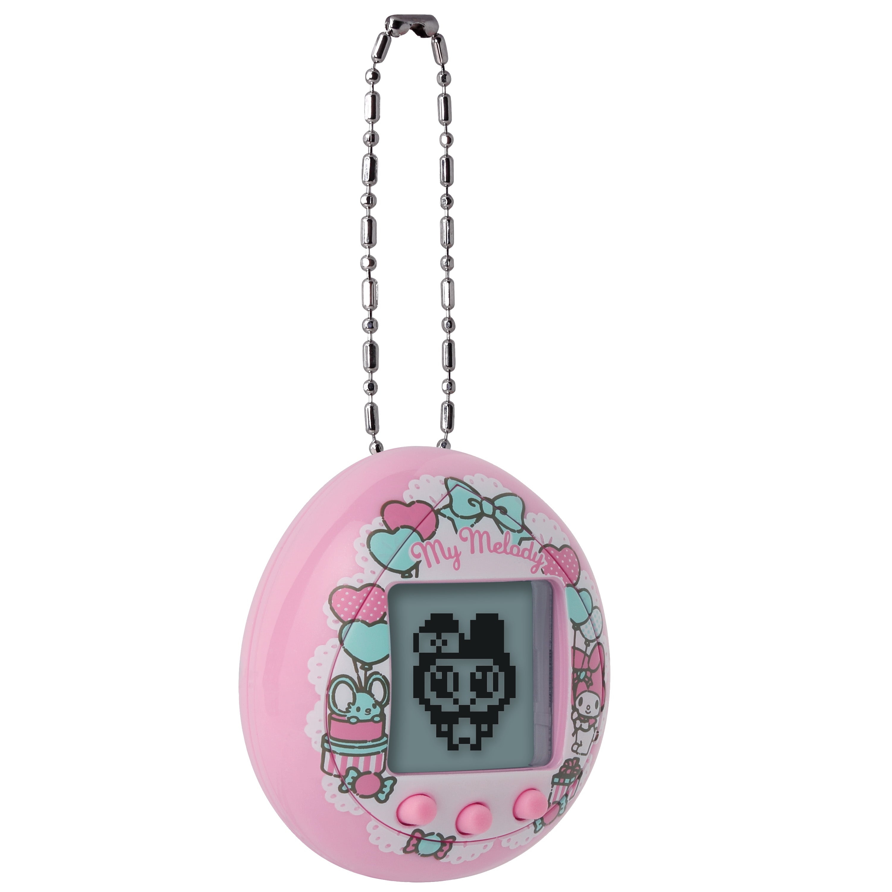 Tamagotchi Nano Saniro My Melody Version