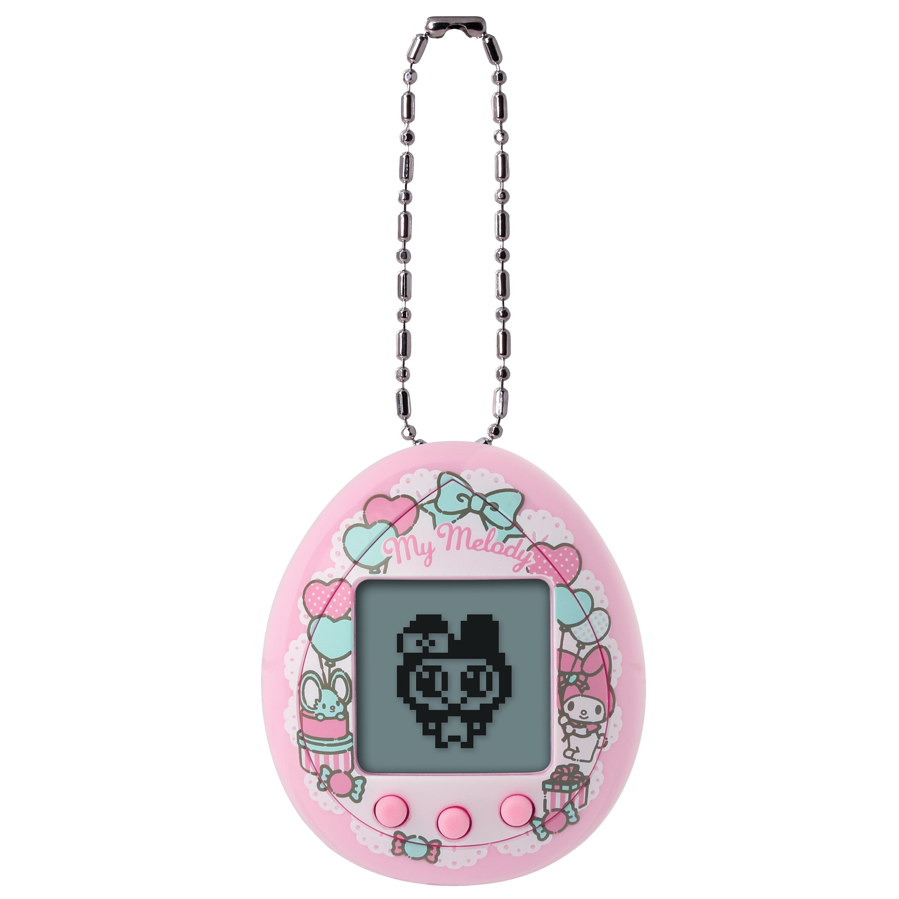 Tamagotchi Nano Saniro My Melody Version