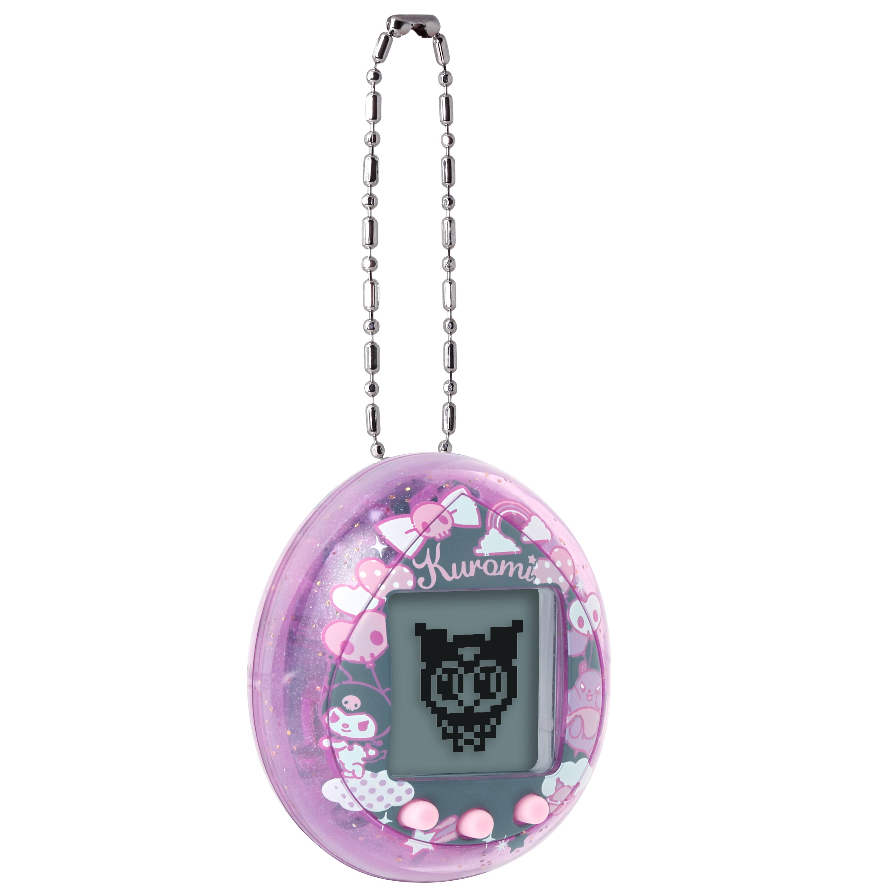 Tamagotchi Nano Saniro Kuromi Version