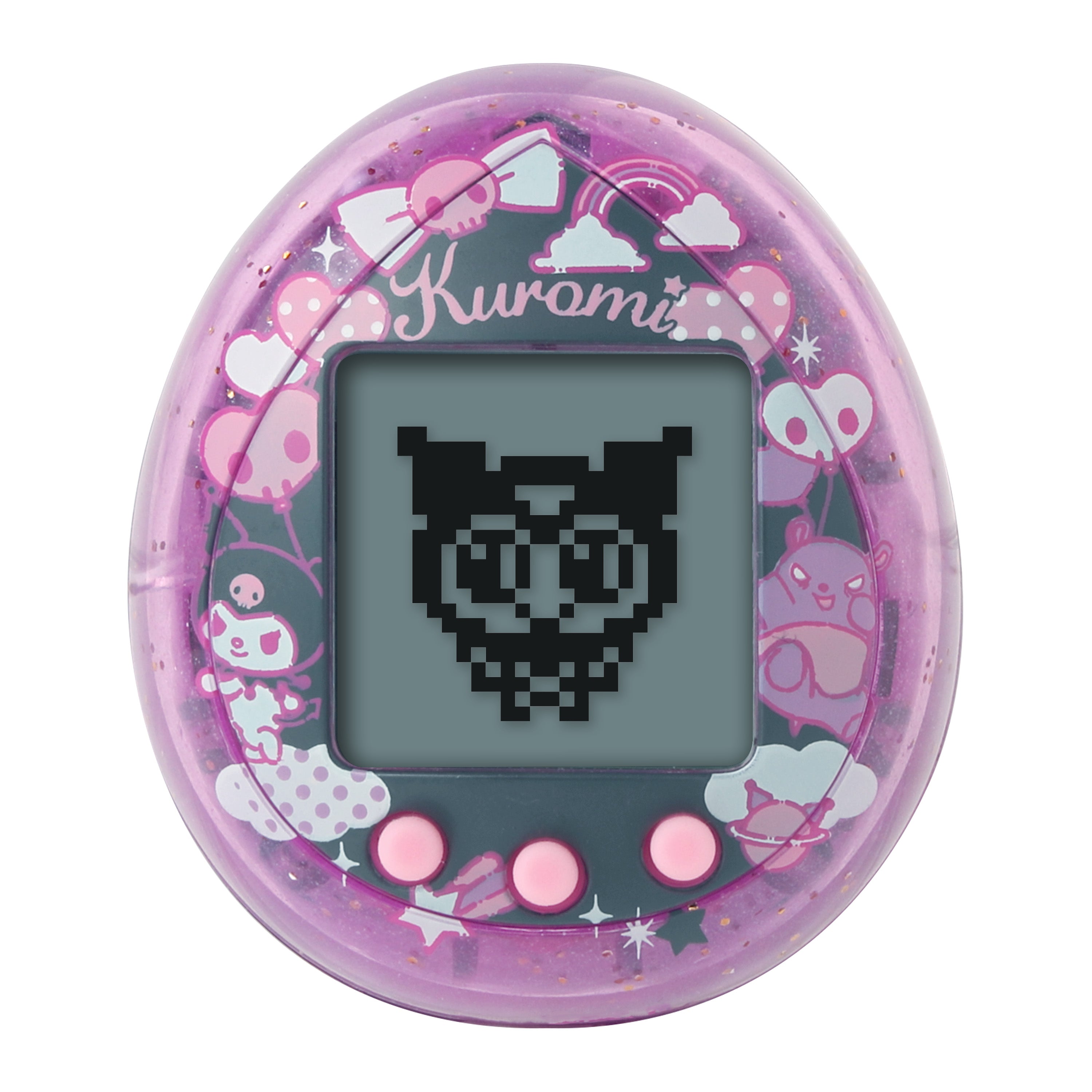 Tamagotchi Nano Saniro Kuromi Version
