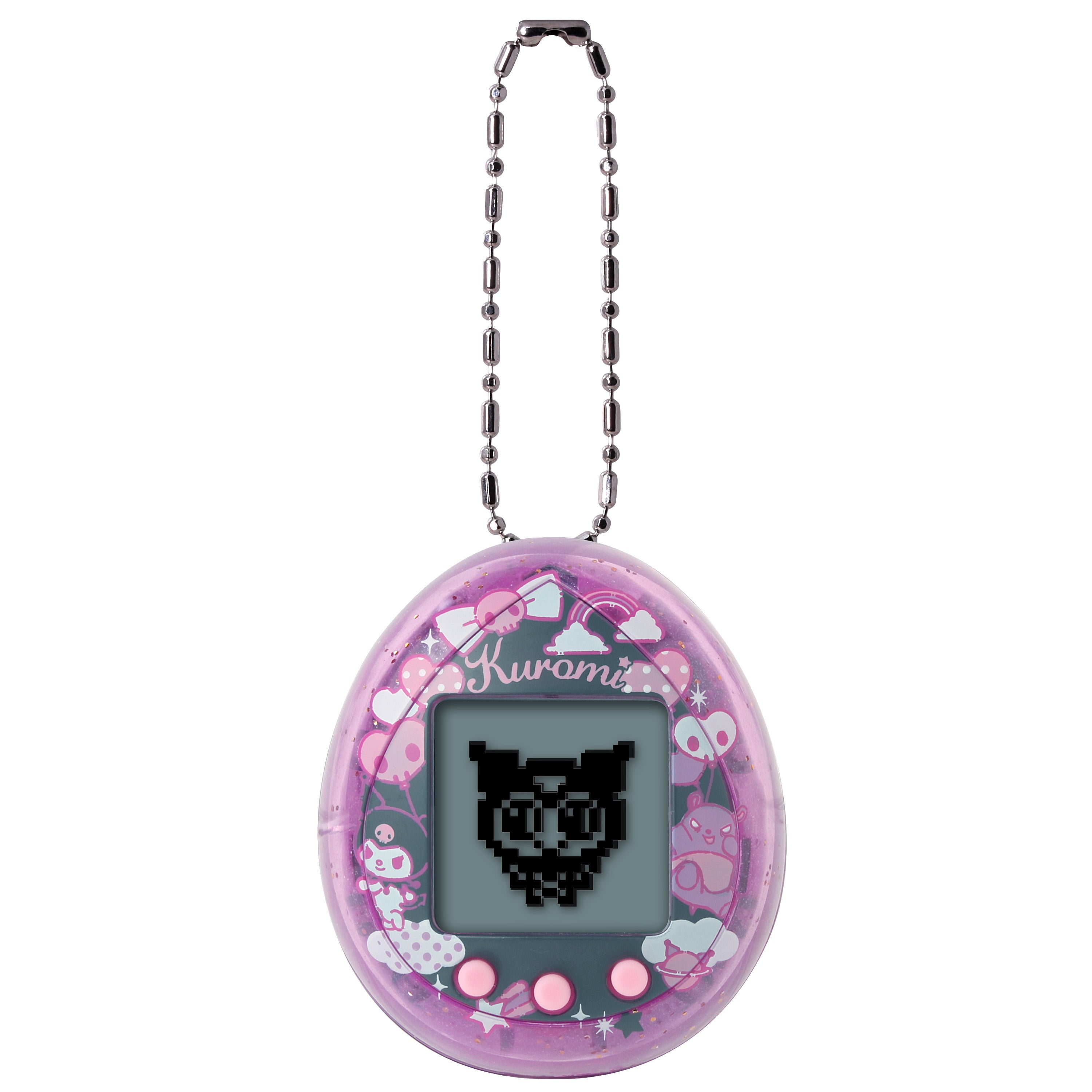 Tamagotchi Nano Saniro Kuromi Version