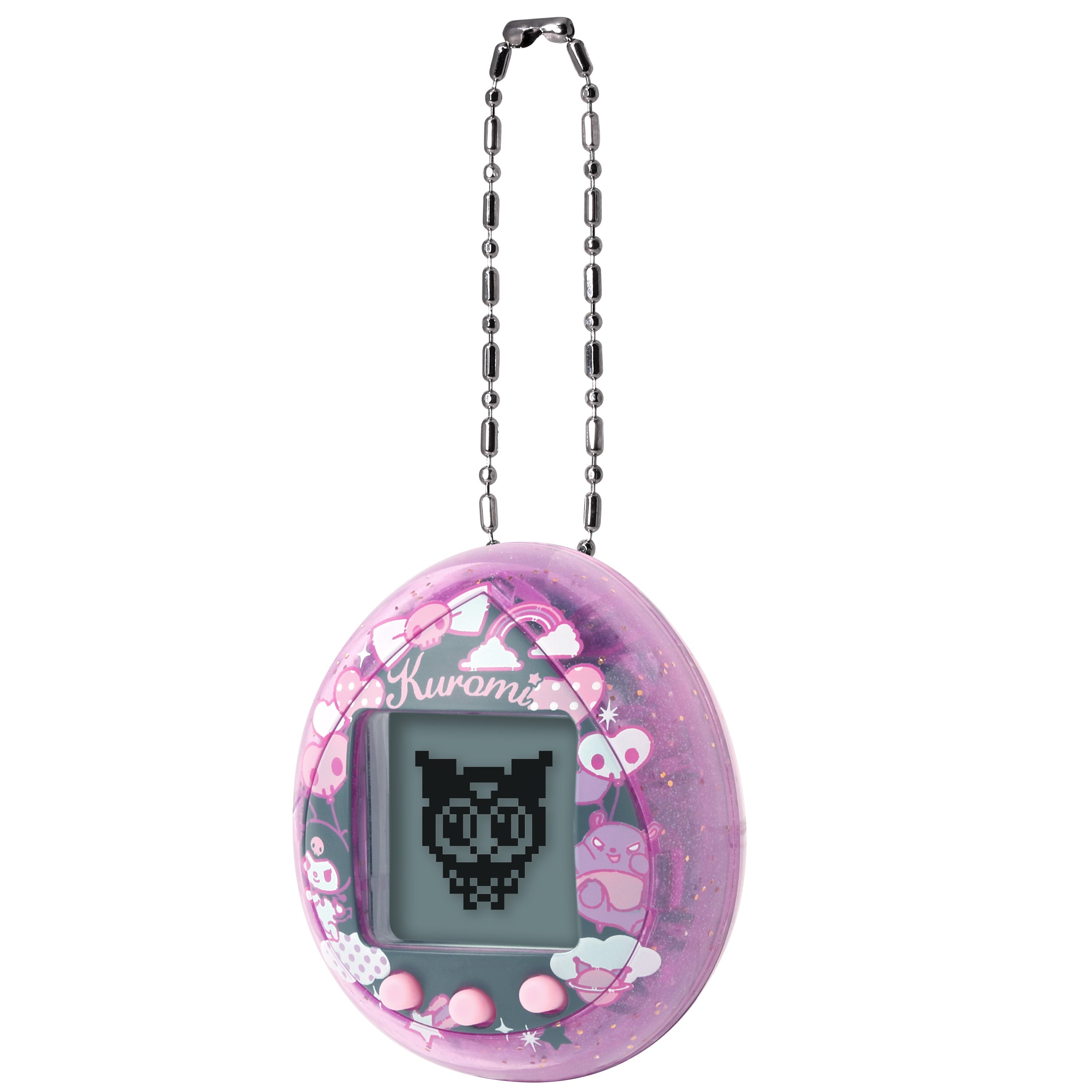 Tamagotchi Nano Saniro Kuromi Version