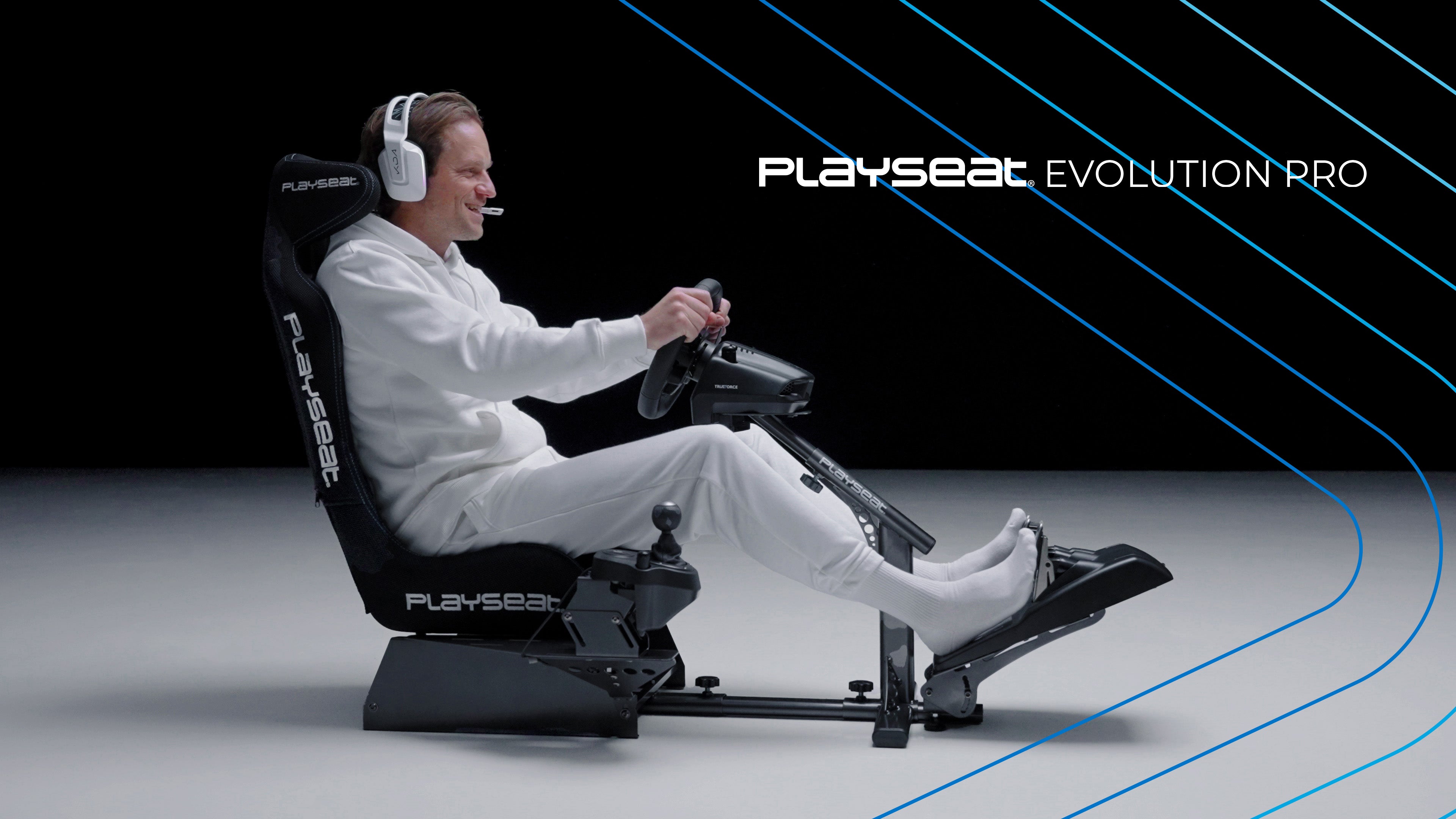 Playseat Evolution PRO - Black - ActiFit