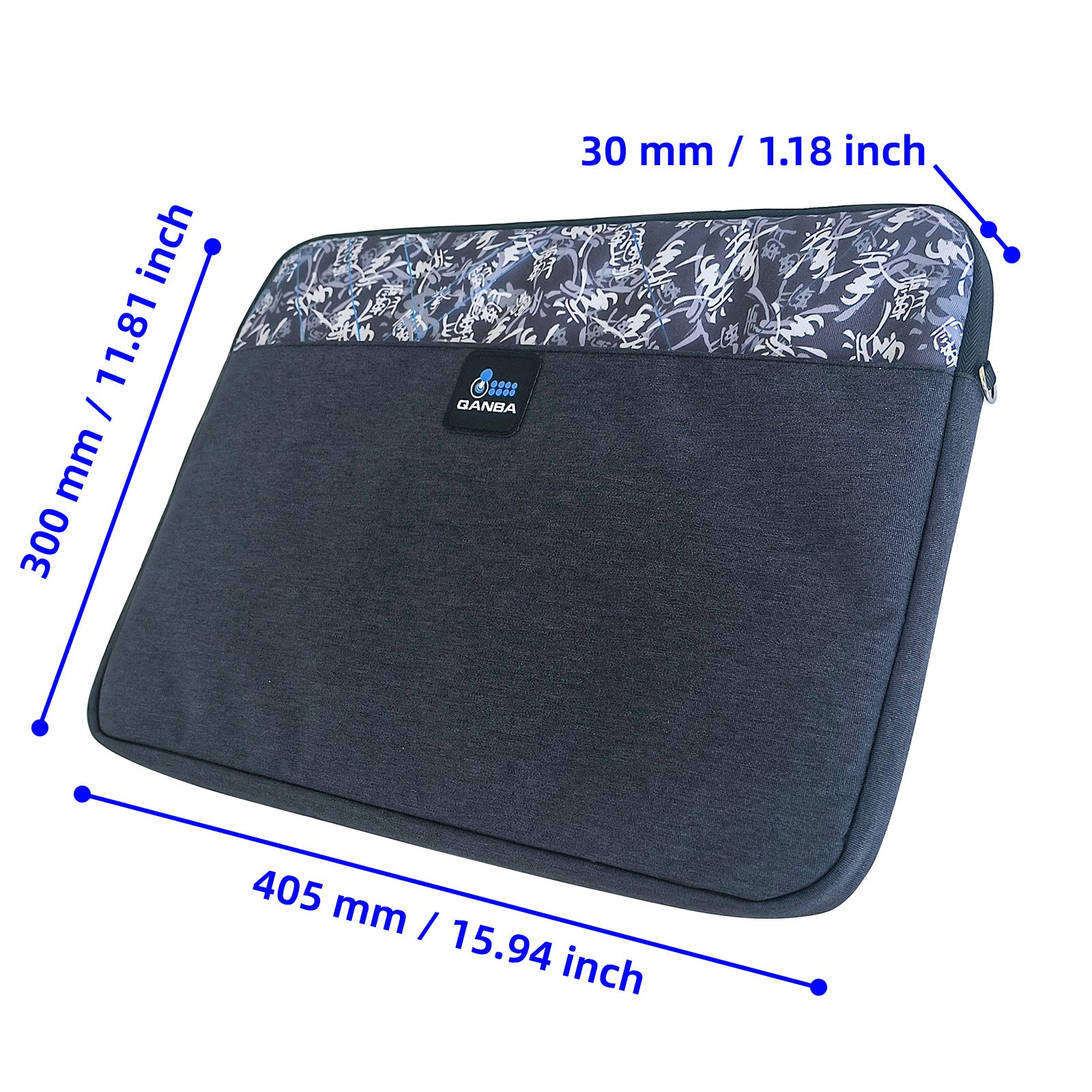 Qanba Sapphire Arcade Controller Carry Case