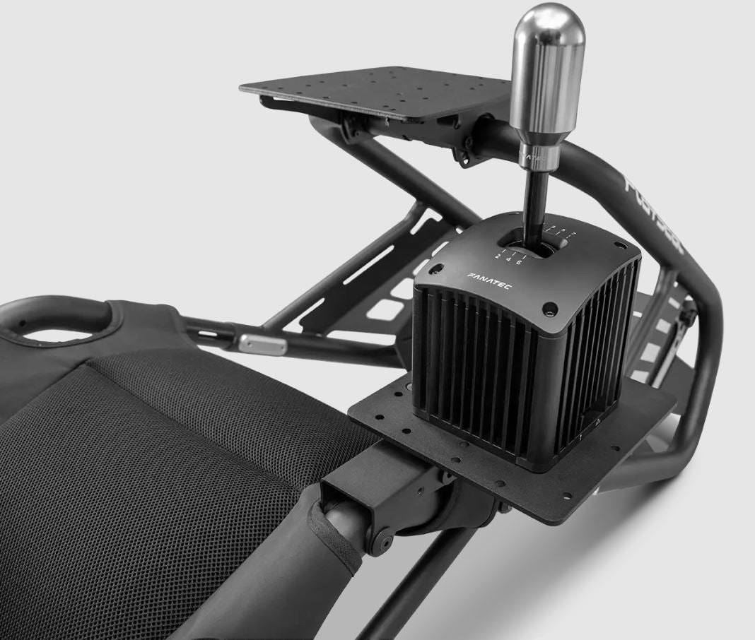 Playseat® Trophy - Gearshift and Handbrake Holder