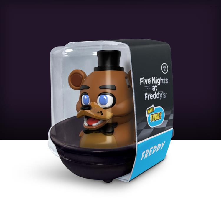 Five Nights At Freddy's TUBBZ Mini Freddy
