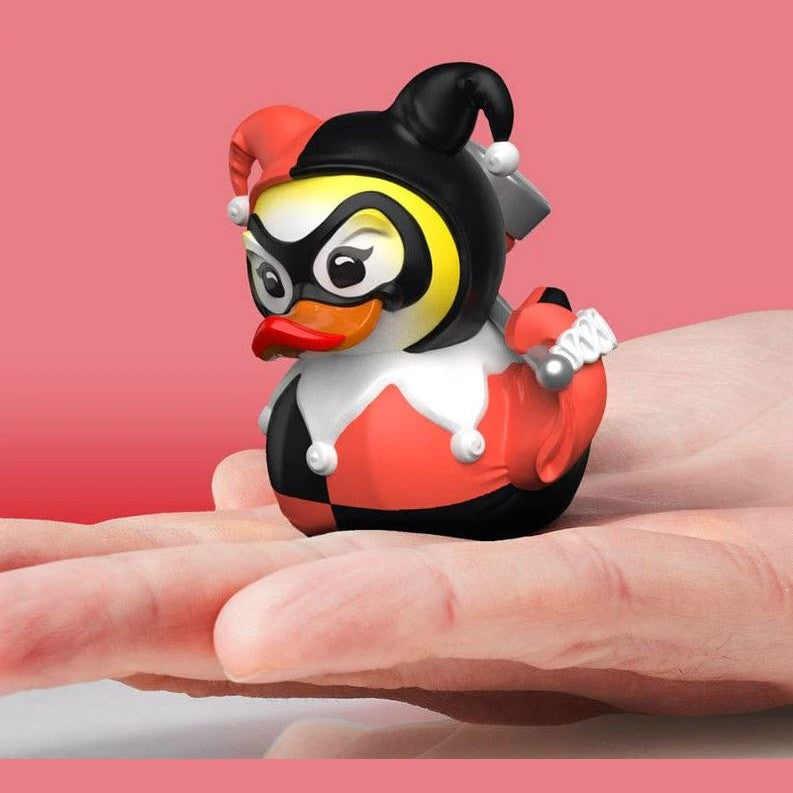 DC Comics TUBBZ Mini Harley Quinn