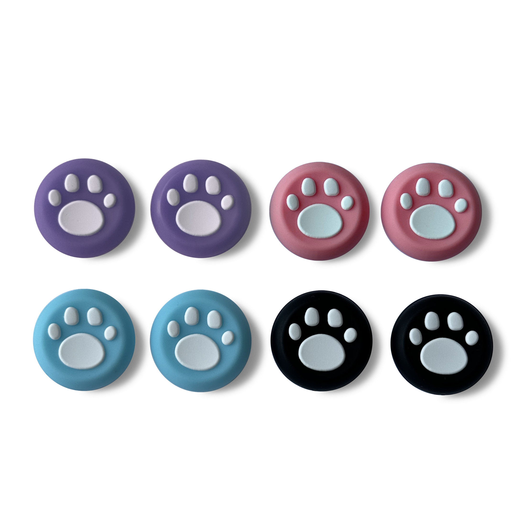 Playmax Paw Print Thumb Grips - PlayStation