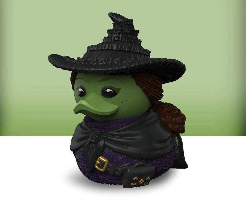 Wicked TUBBZ Mini Elphaba Thropp