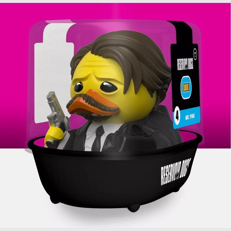 Reservoir Dogs TUBBZ 1st Edition Mr Pink