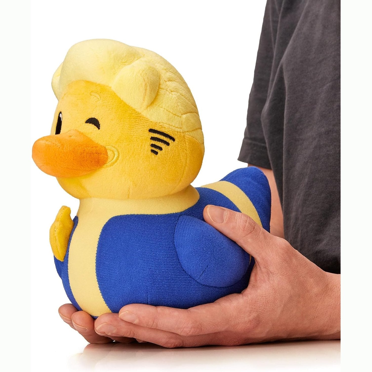 Fallout TUBBZ Plushie Vault Boy