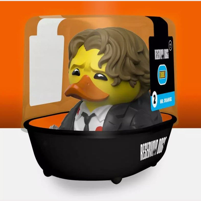 Reservoir Dogs TUBBZ 1st Edition Mr Orange
