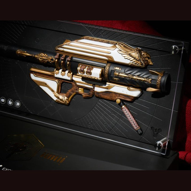 Destiny Exotic Weapon Gjallarhorn