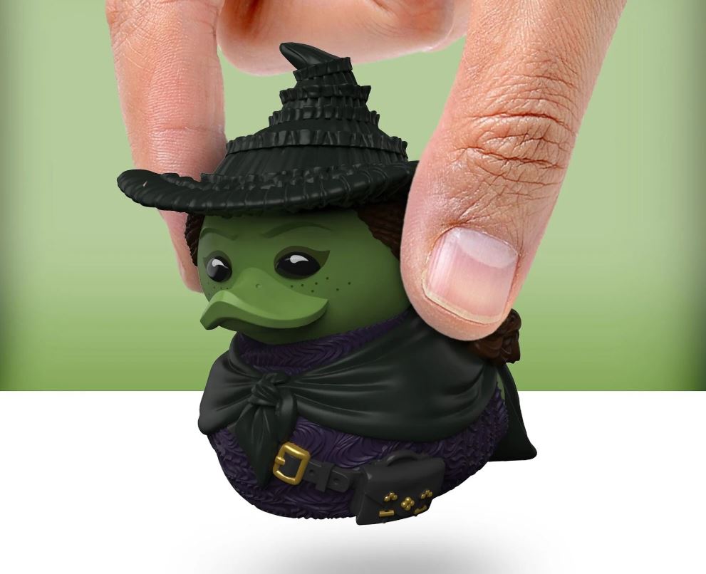 Wicked TUBBZ Mini Elphaba Thropp