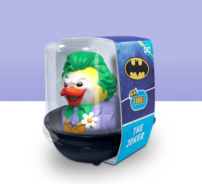 DC Comics TUBBZ Mini The Joker